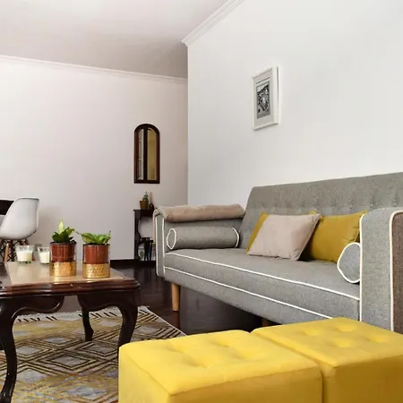 Apartman Bom Jesus Do Lido, A In Madeira *