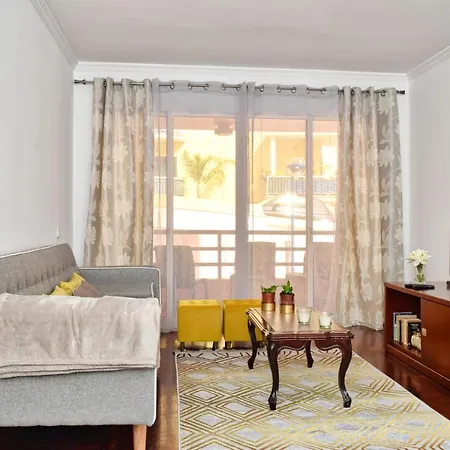 Apartman Bom Jesus Do Lido, A In Madeira